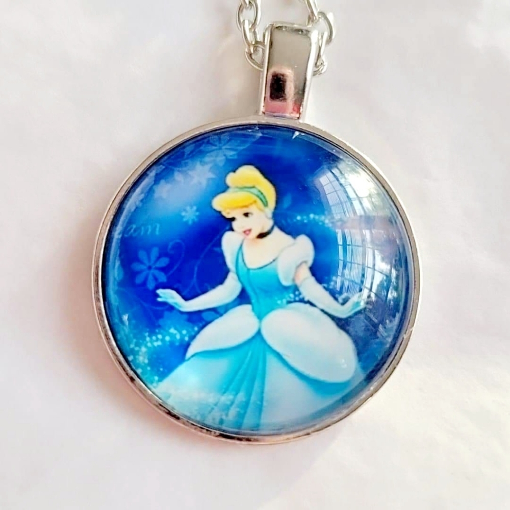 Cinderella Necklace